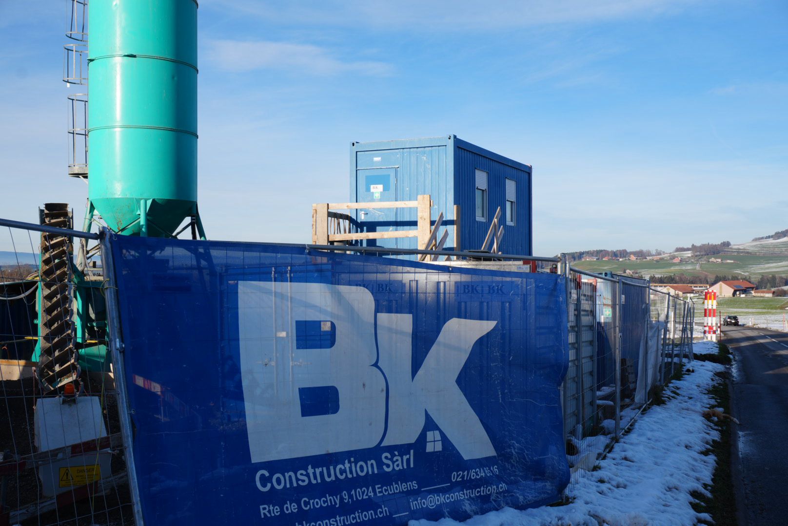 BK Construction - La Joux3008