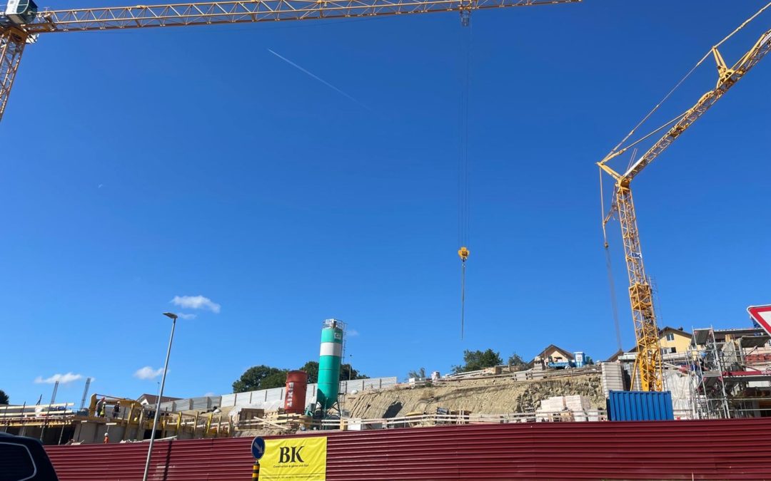 Terrassement & fouilles