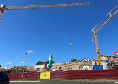 Terrassement & fouilles